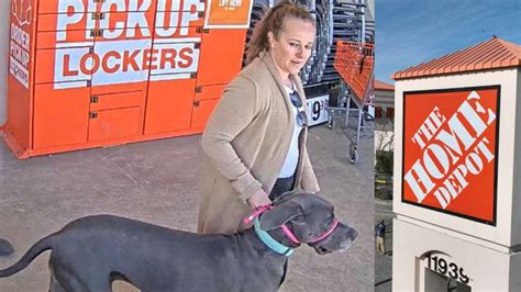 EVERGREEN, Colo. (KKTV/Gray News) – A customer at a Home Depot store in Colorado was left “severely injured” after another customer’s dog bit them in the face.According to the Jefferson County Sheriff’s Office, the attack happened at the Home Depot store in Evergreen on March 31.. Dogs on leashes are allowed inside Home Depot stores.